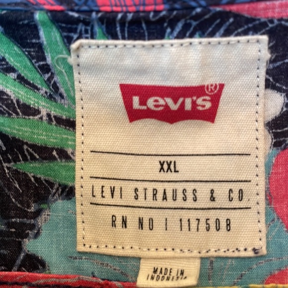 Levi’s Shirt Size XXL - Picture 3 of 9